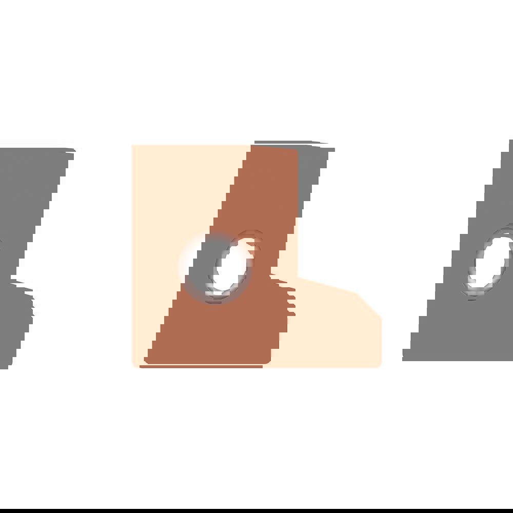 Porting Inserts; Insert Style: J1926; Insert Size Code: 11; Insert Material: Carbide; Manufacturer's Grade: C3H; Coated: Coated; Manufacturer Grade: C3H; Primary Workpiece Material: Universal; Primary Workpiece Material Code: P; H; K; N; Iso Code: ISO 119