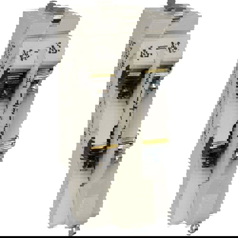 Starter Auxiliary Electrical Interlock