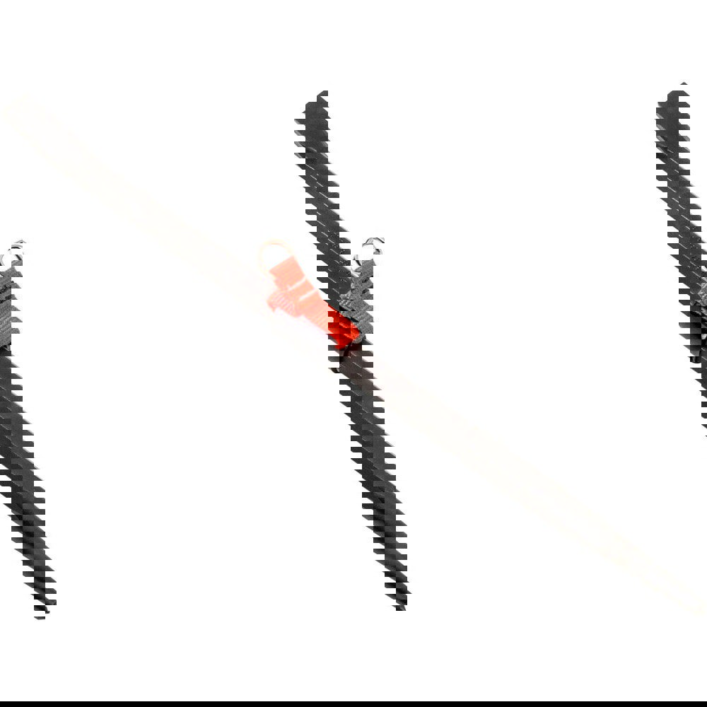 Pry Bars; Tool Type: Aligning; End Angle: Offset; Bar Shape: Round; Bar Size: 18; Overall Width: 1; Tether Style: Tether Ready; Features: Extending Tool Life and Performance, Prevent Rust Corrosion; Standards: ASME; Overall Length (Inch): 18.00; Material: