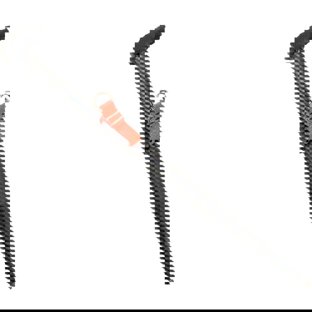 Pry Bars; Tool Type: Aligning; End Angle: Offset; Bar Shape: Round; Bar Size: 16; Overall Width: 1; Tether Style: Tether Ready; Features: Extending Tool Life and Performance, Prevent Rust Corrosion, Rolling Head Pry Bar; Standards: ASME; Overall Length (I