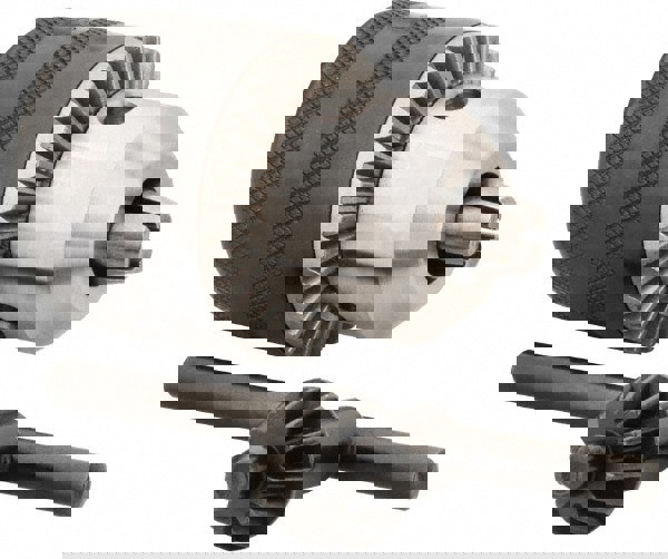 Drill Chuck: 1/16 to 1/2