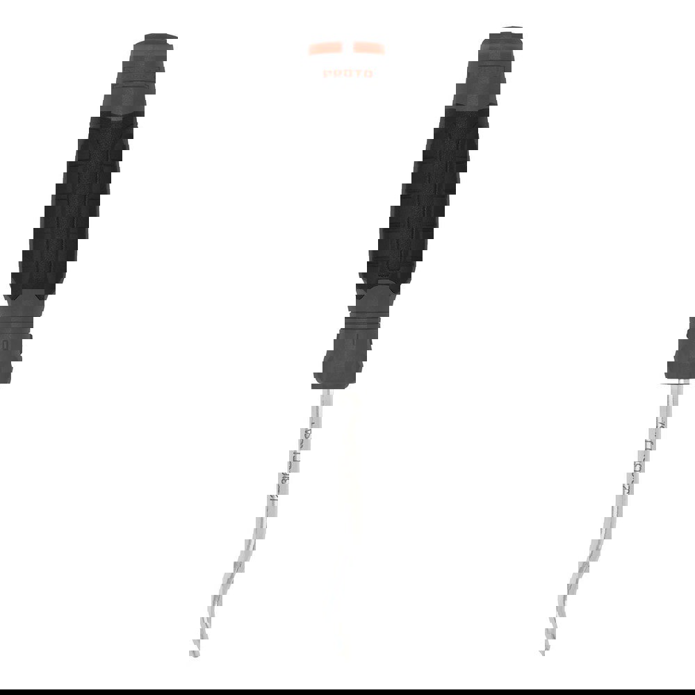 Awls; Tool Type: Cotter Pin Puller ; Shank Material: Steel ; Overall Length: 7.75 ; Shank Length: 3.438in ; Handle Type: Straight ; Handle Material: Plastic