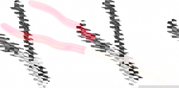 Chain Nose Plier: 2-13/16