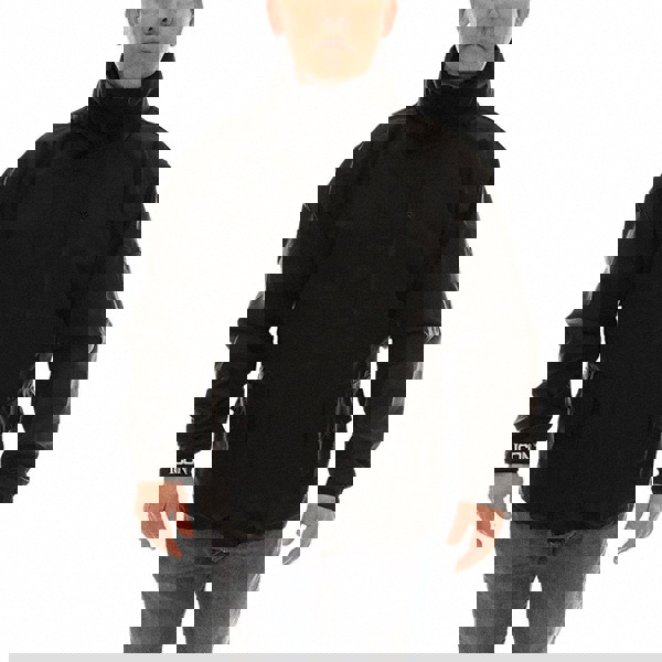 General Purpose Jacket: Size Medium, Polyester, Zipper Closure