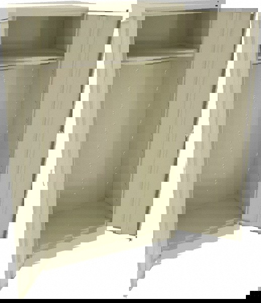 Wardrobe Storage Cabinet: 48