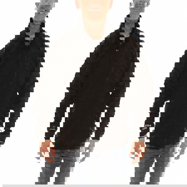 General Purpose Jacket: Size 3X-Large, Polyester, Zipper Closure