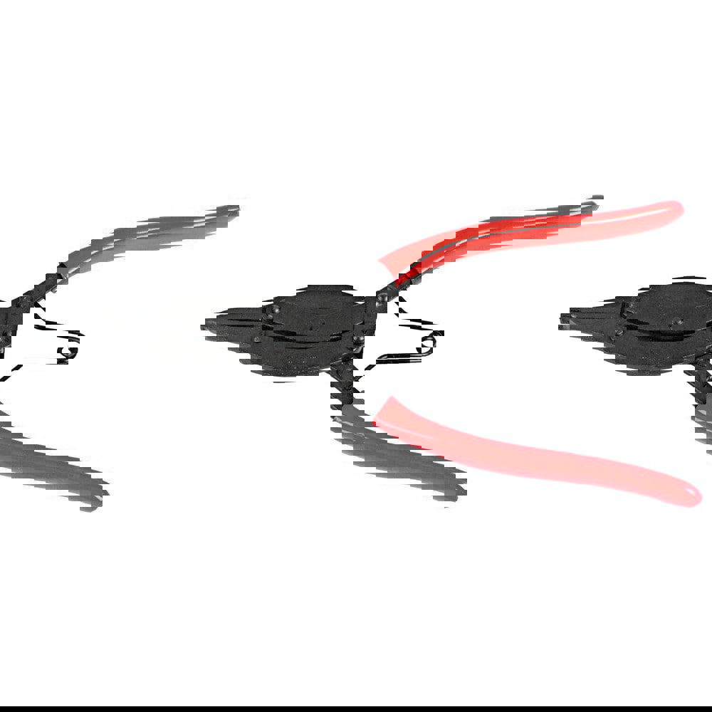 Standard Jaw, Parallel Jaw, Lock Ring Plier