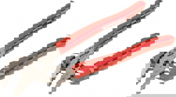 Tongue & Groove Plier: 1-3/32