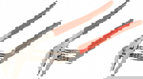 Tongue & Groove Plier: 4-13/64