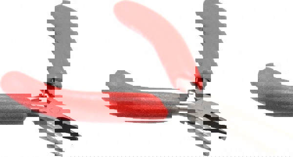 End Cutting Plier: 4-1/2