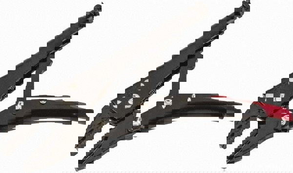 Locking Plier: 6 to 8.9 in, 1-21/32