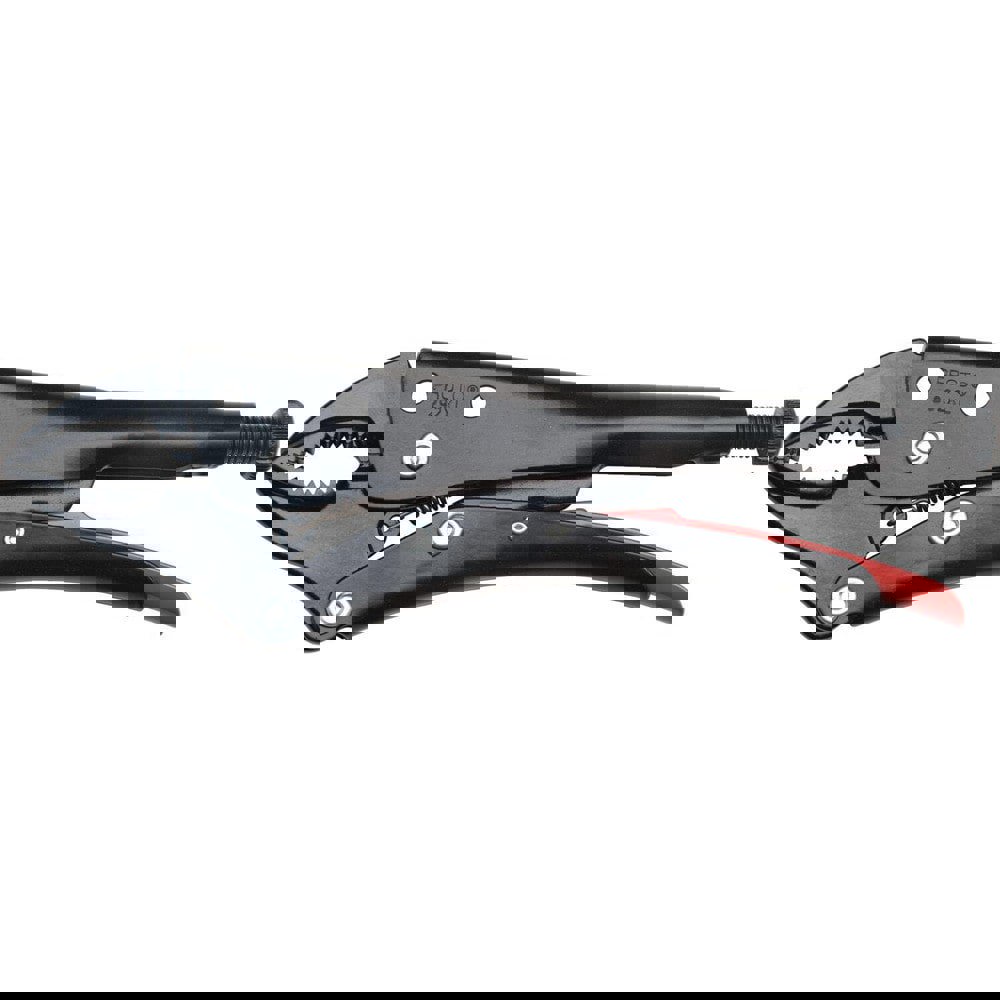 Locking Plier: 9 to 11.9 in, 2-23/64
