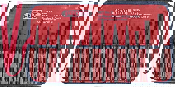 12 Piece Punch & Chisel Set