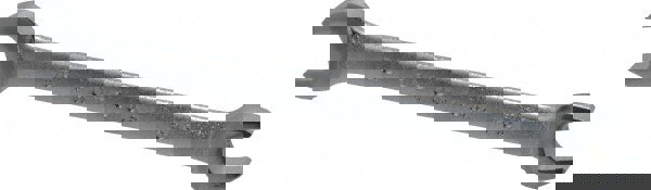 Open End Wrench: Double End Head, Double Ended