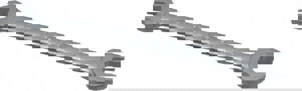 Open End Wrenches Chrome