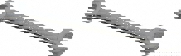 Open End Wrench: Double End Head, Double Ended