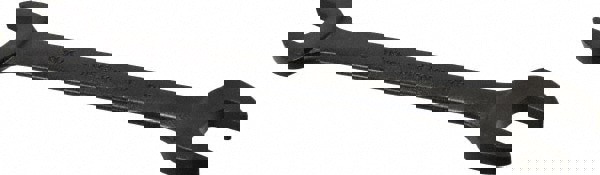 Open End Wrench: Double End Head, Double Ended