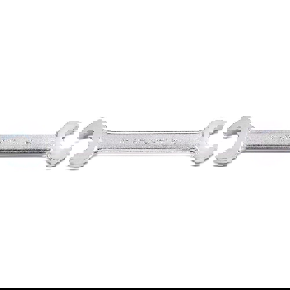 Open End Wrench: Double End Head, Double Ended