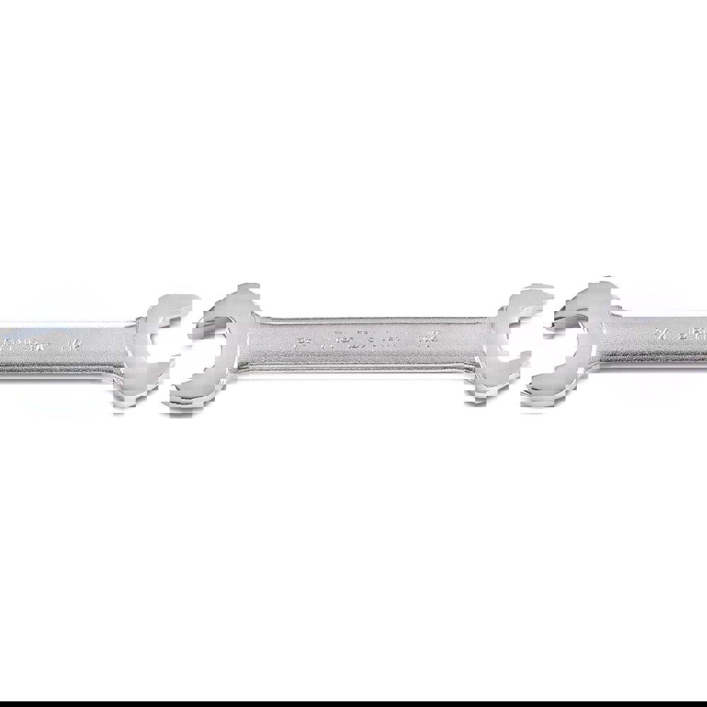 Open End Wrench: Double End Head, Double Ended