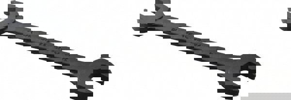 Open End Wrench: Double End Head, Double Ended