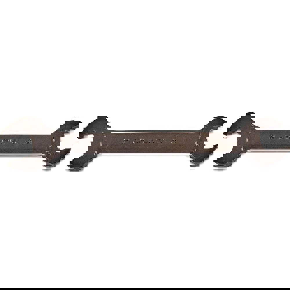Open End Wrench: Double End Head, Double Ended