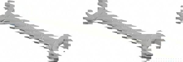 Open End Wrench: Double End Head, Double Ended