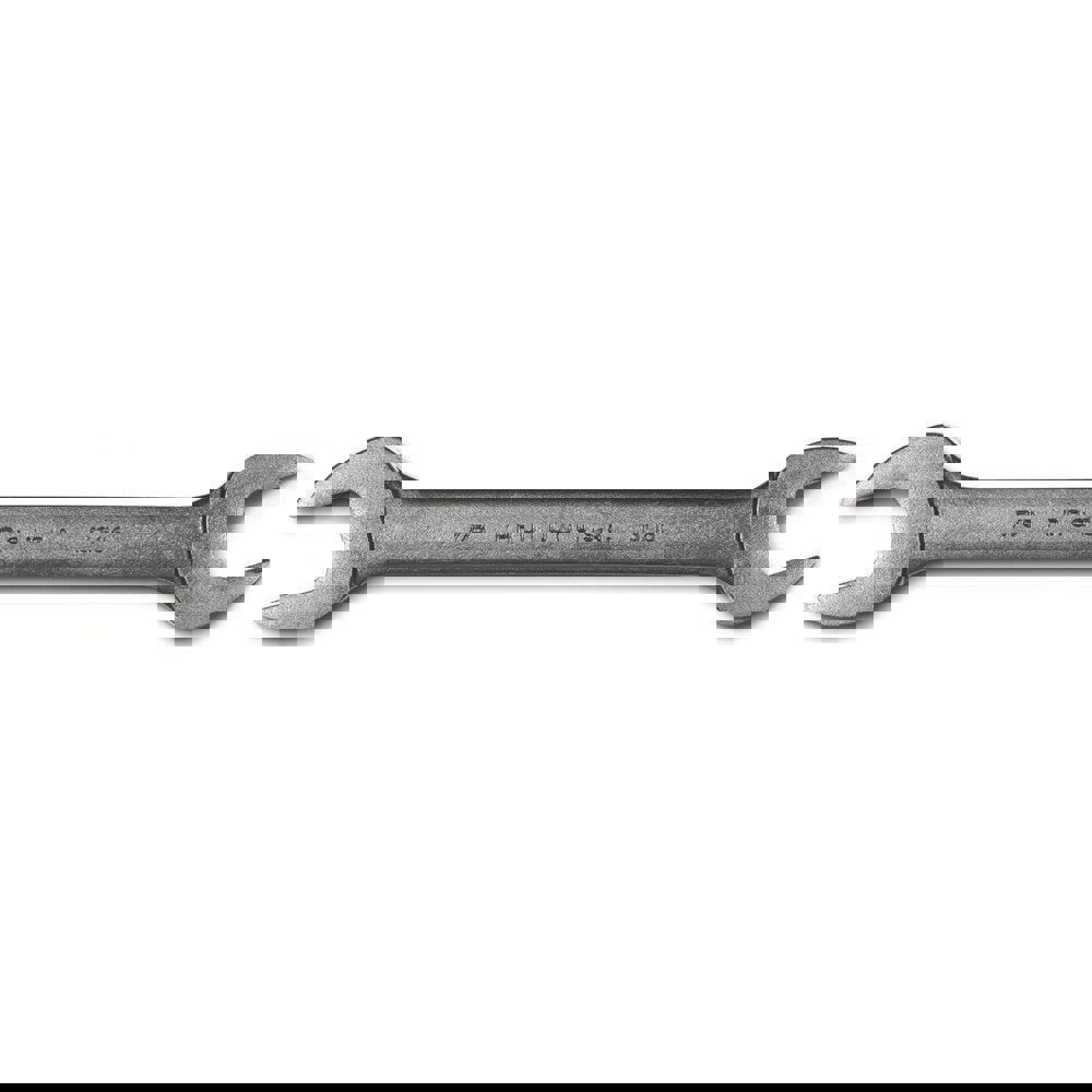 Open End Wrench: Double End Head, Double Ended