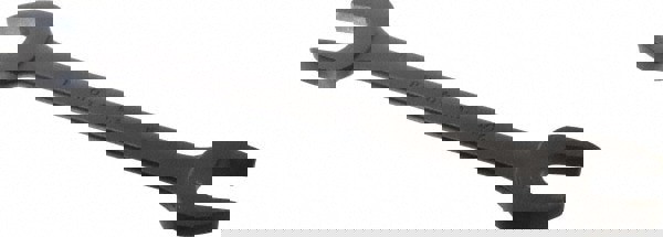 Open End Wrench: Double End Head, Double Ended