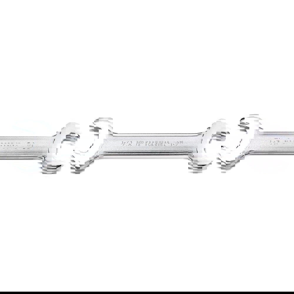 Open End Wrench: Double End Head, Double Ended