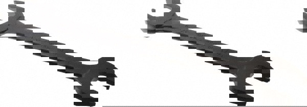 Open End Wrench: Double End Head, Double Ended