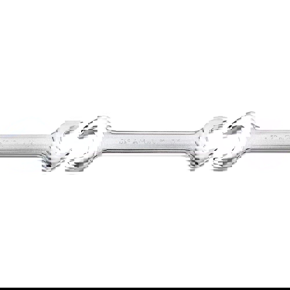 Open End Wrench: Double End Head, Double Ended