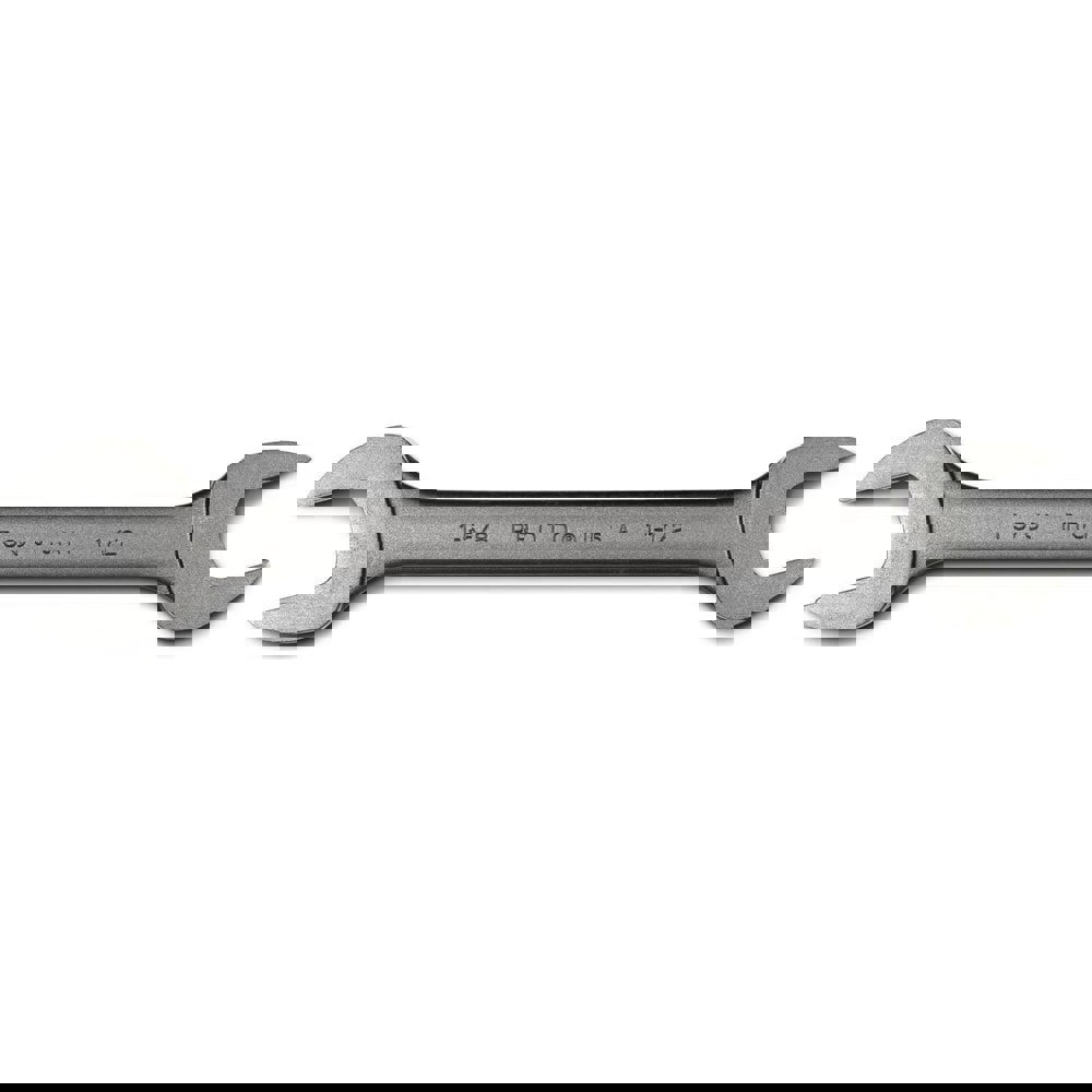 Open End Wrench: Double End Head, Double Ended