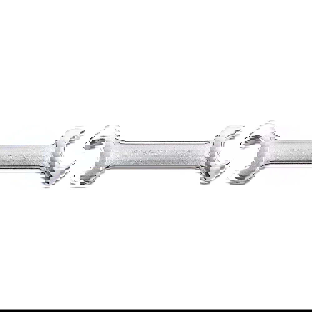 Open End Wrench: Double End Head, Double Ended