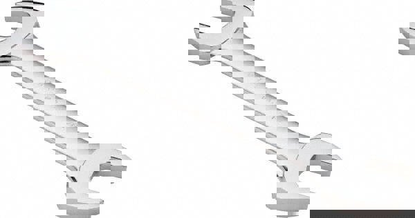 Open End Wrench: Double End Head, Double Ended