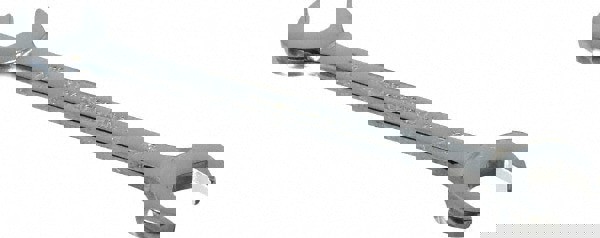 Open End Wrench: Double End Head, Double Ended