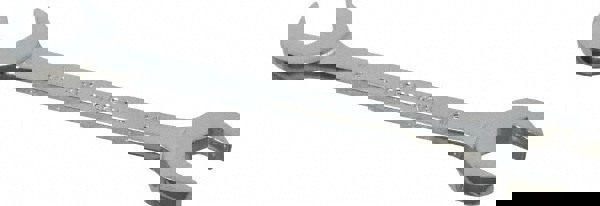 Open End Wrench: Double End Head, Double Ended