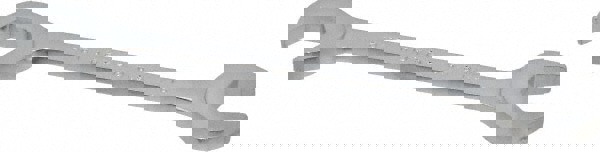 Open End Wrench: Double End Head, Double Ended