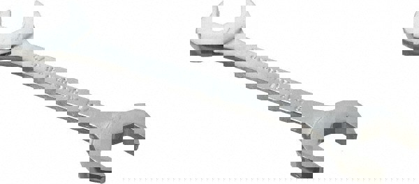 Open End Wrench: Double End Head, Double Ended