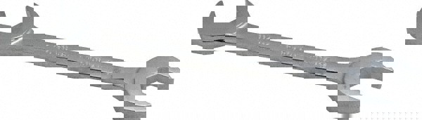 Open End Wrench: Double End Head, Double Ended