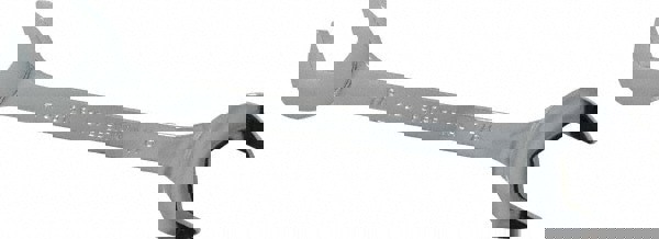 Open End Wrench: Double End Head, Double Ended