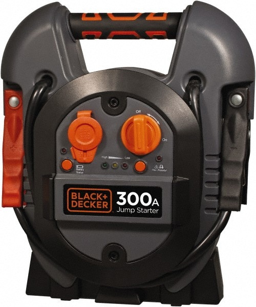 Automotive Battery Charger: 12VDC