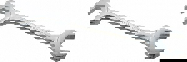 Open End Wrench: Double End Head, Double Ended