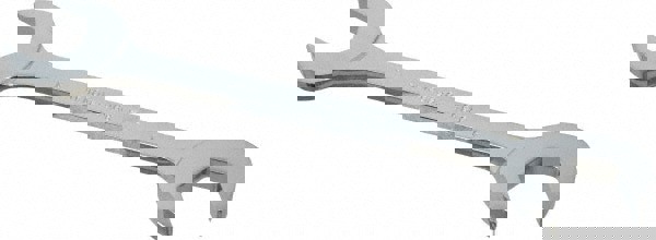 Open End Wrench: Double End Head, Double Ended