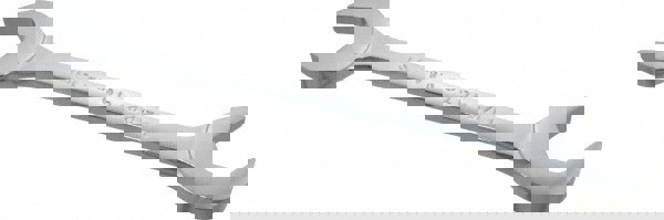 Open End Wrench: Double End Head, Double Ended