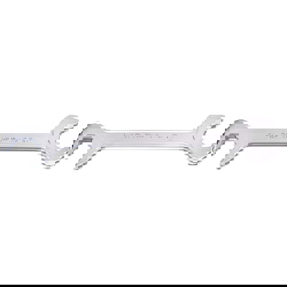 Open End Wrench: Double End Head, Double Ended
