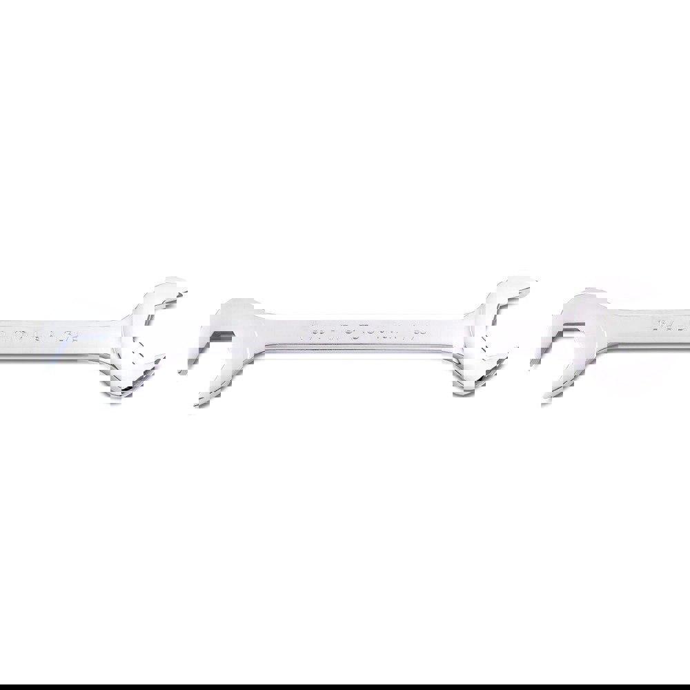 Open End Wrench: Double End Head, Double Ended