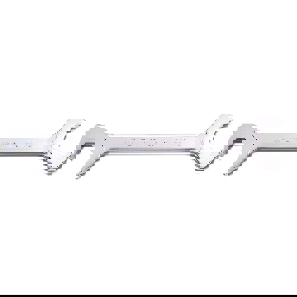 Open End Wrench: Double End Head, Double Ended