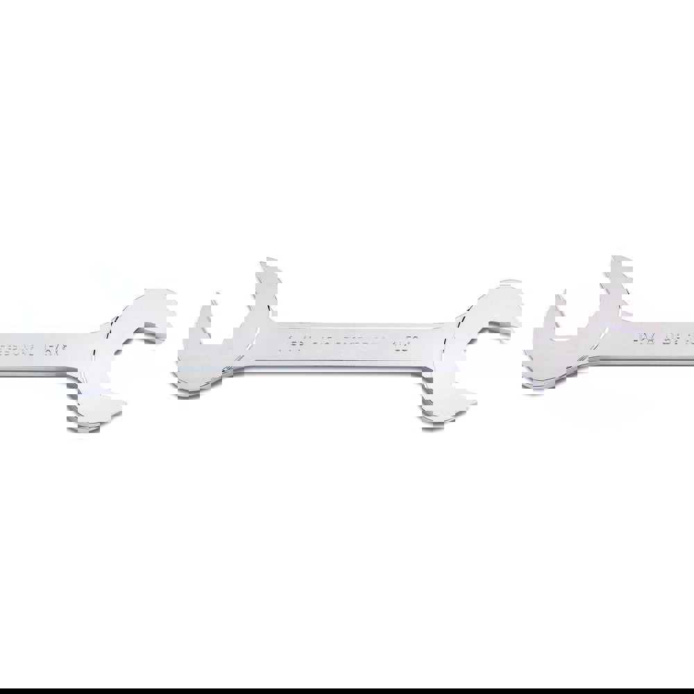 Open End Wrench: Double End Head, Double Ended