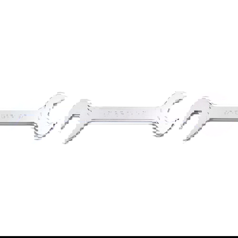 Open End Wrench: Double End Head, Double Ended