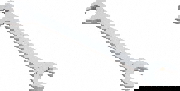 Open End Wrench: Double End Head, Double Ended